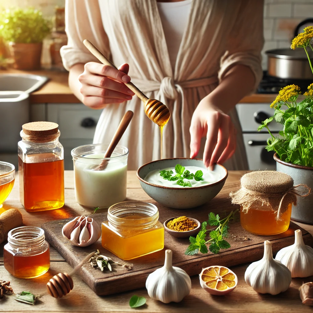 비염에 좋은음식 추천합니다.