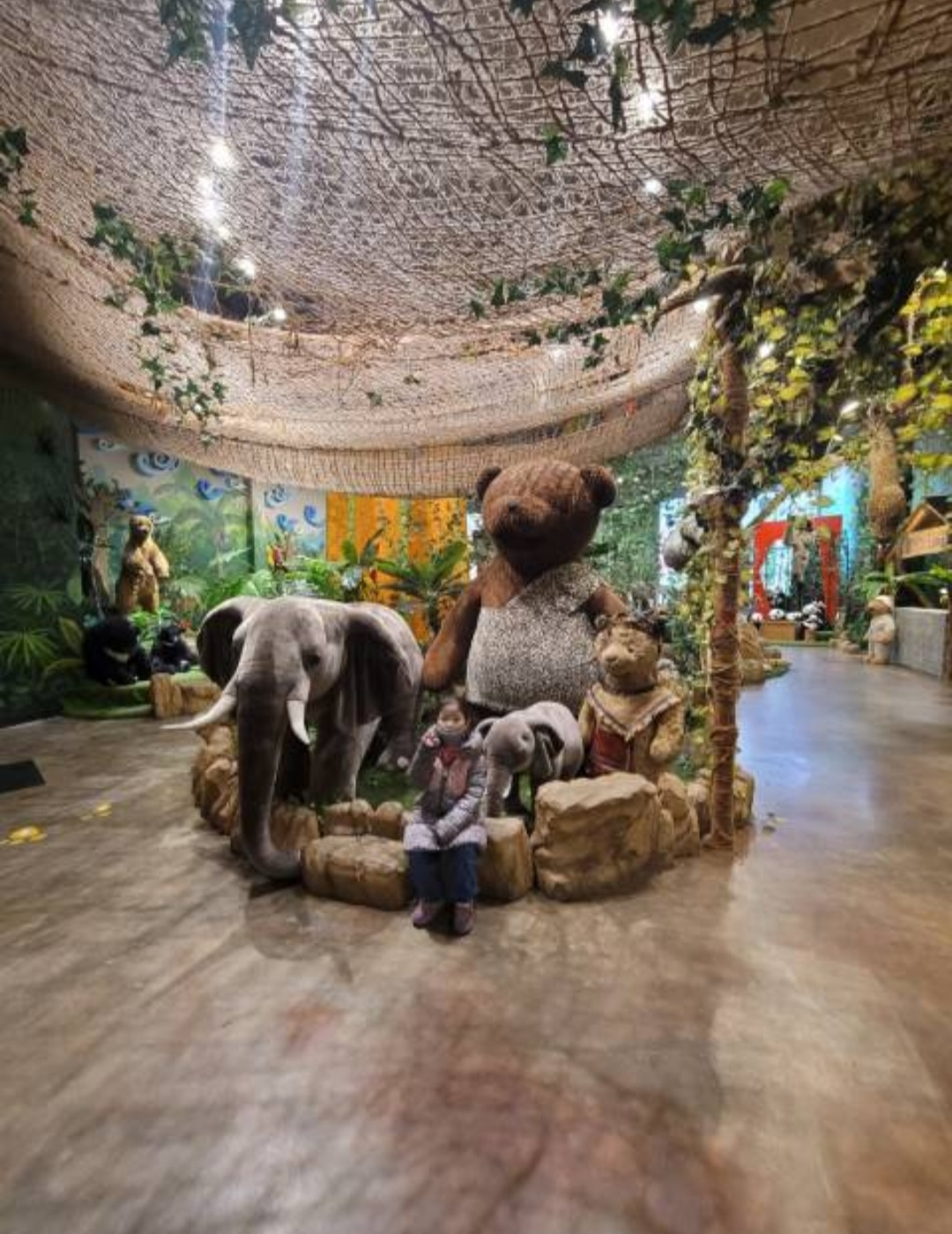 제주도 아이와가볼만한곳 (테디베어하우스)