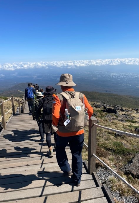 백록샘 예약하기