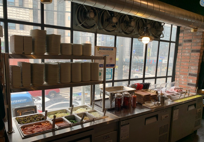 고기탐험대 고기무한리필 주안점 대표메뉴