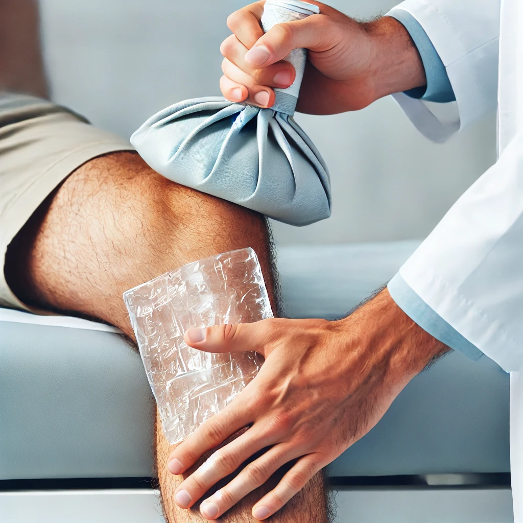 몸에 든 멍, 빠르게 빼는 방법