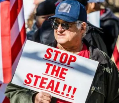 steal뜻 Stop the Steal 의미 스탑더스틸 영어표현 해석 총정리