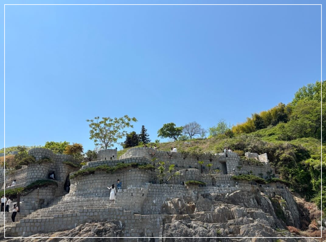 거제도 가볼만한곳 베스트10 매미성