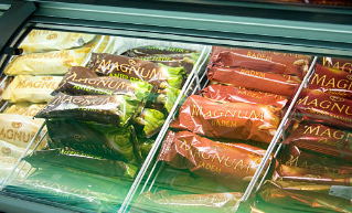 무인 아이스크림