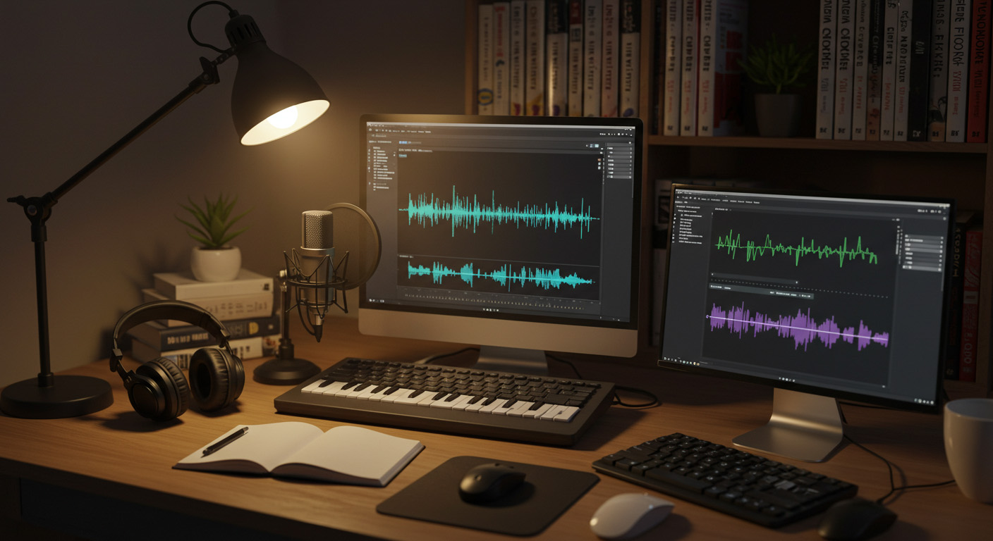 AI 음성합성으로 오디오북 제작하기 🎙️ 이제 오디오북도 AI가 읽어줍니다! 직접 녹음 없이 시작해보세요