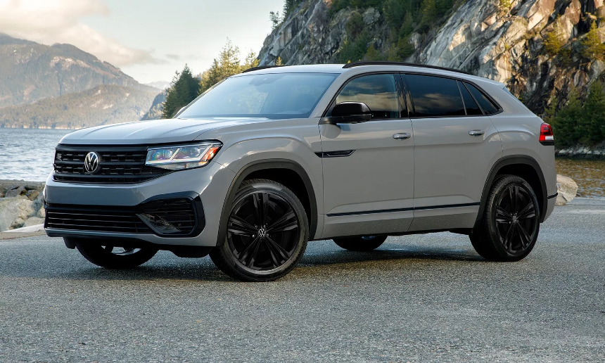 폭스바겐 아틀라스 대형 SUV의 새로운 기준