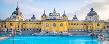 세체니 온천 사진