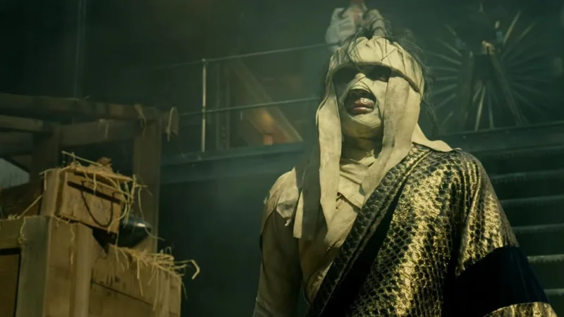 바람의검심 공식 포스터&스틸컷