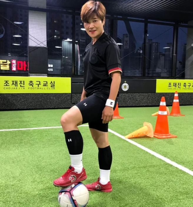개그우먼 김혜선 방송 활동