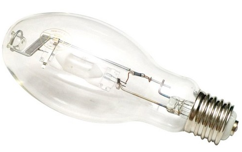 메탈 헬라이드 램프 사진