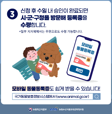 반려동물등록제