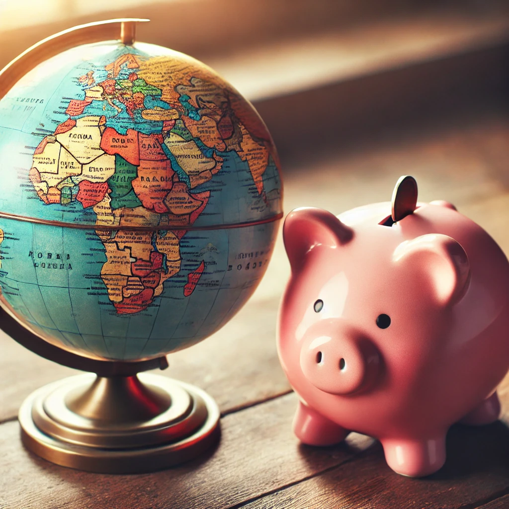 여행도 즐기고 돈도 모으는 똑똑한 저축 꿀팁! (가성비 여행 + 스마트 저축)