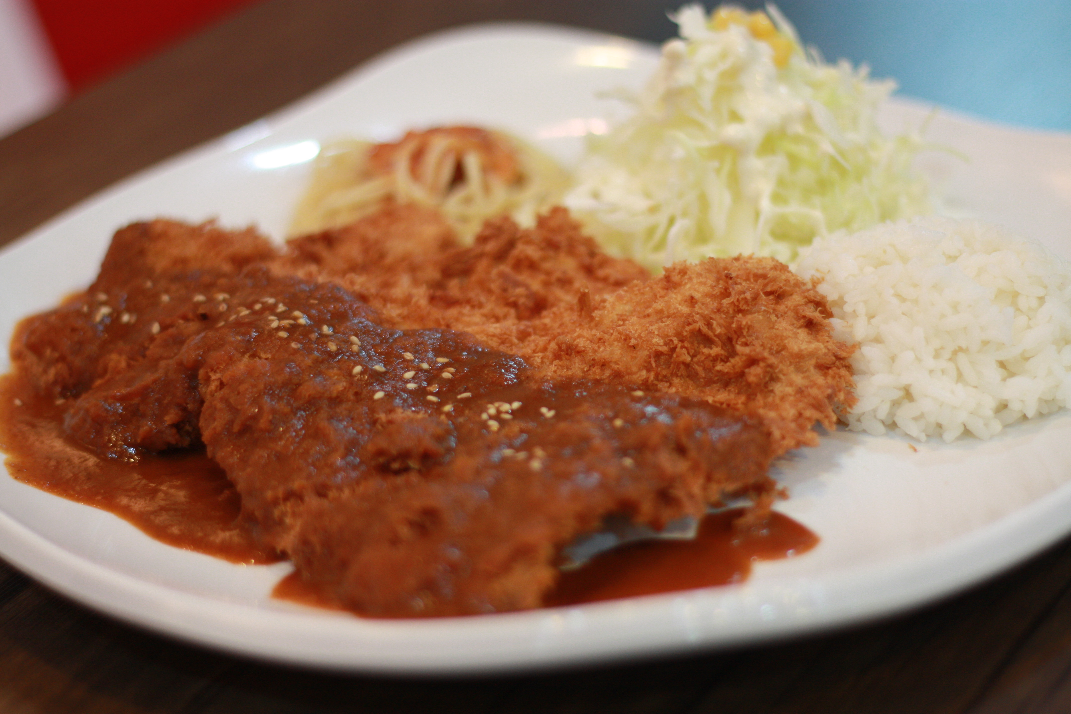 상계역 맛집 돈까스먹는용만이