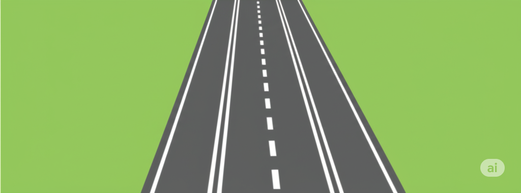 도로 폭'이 왜 그렇게 중요할까