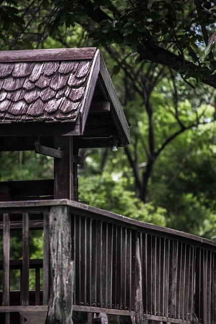 태국 전통 가옥 관련