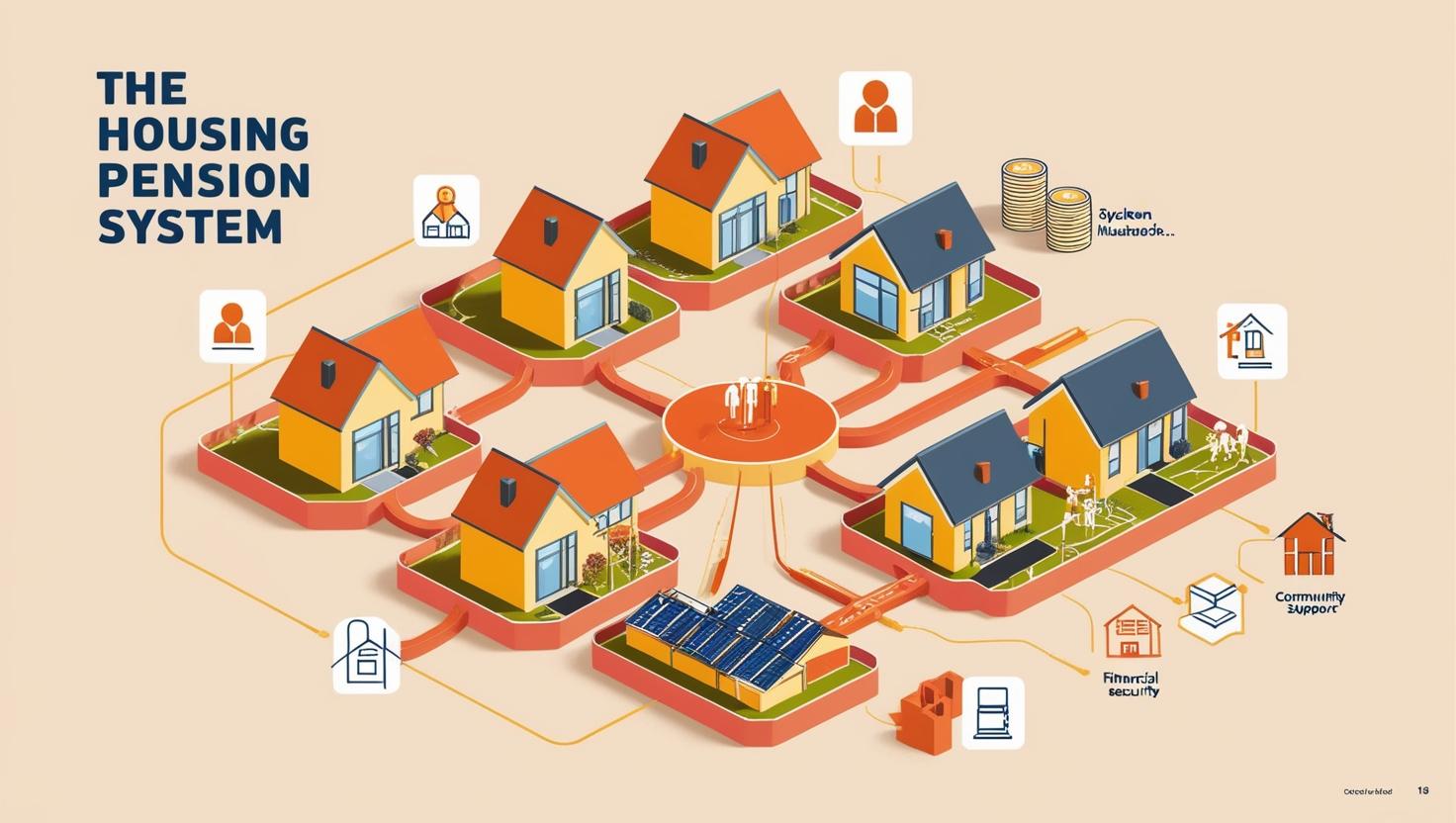 주택연금 관련 이미지