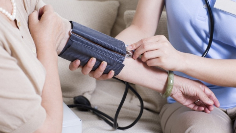 고혈압 단계별 분류 및 진단 기준 (AND/OR 개념 포함)