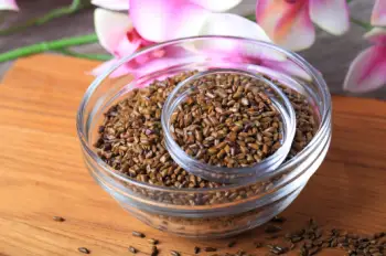 결명자차 효능과 영양성분, 주의점