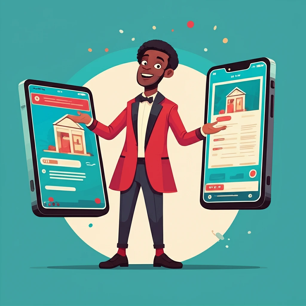 경산 교차로 부동산 앱 사용법 및 신..