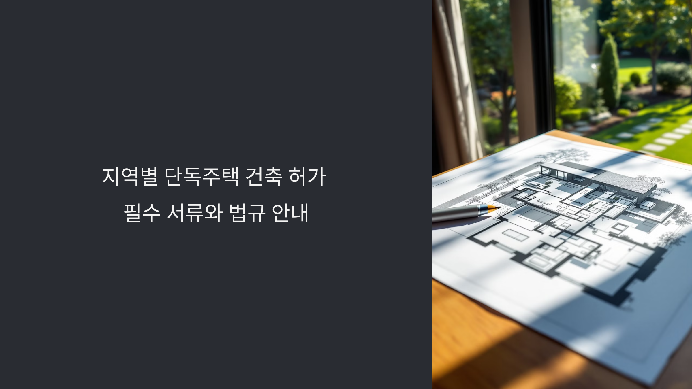 주택도면_사진