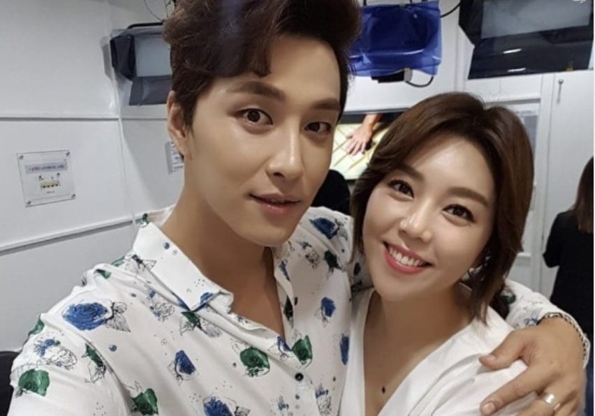 민우혁(뮤지컬배우) 결혼 아내