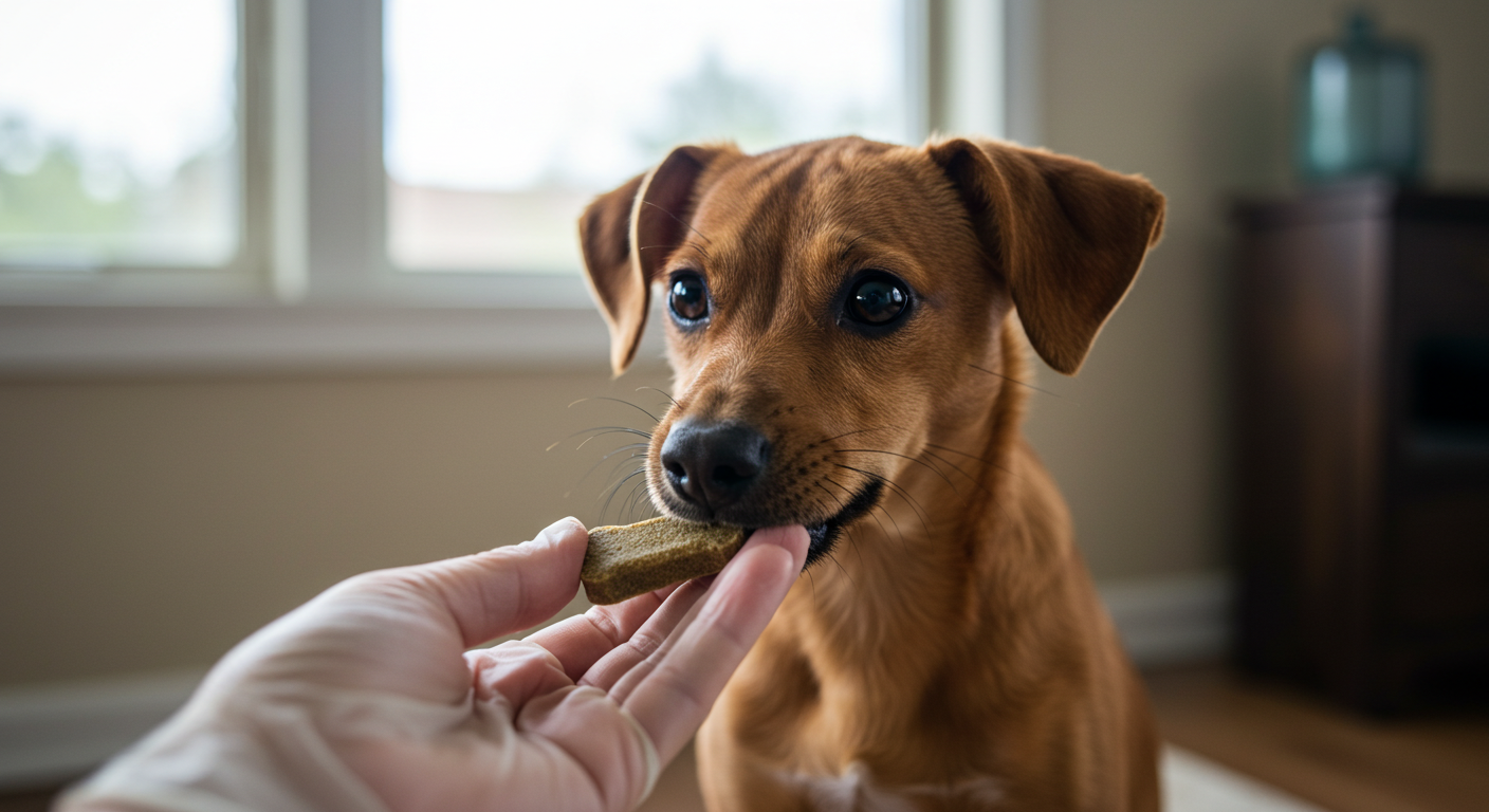 강아지 심장사상충 예방약 종류와 복용 방법