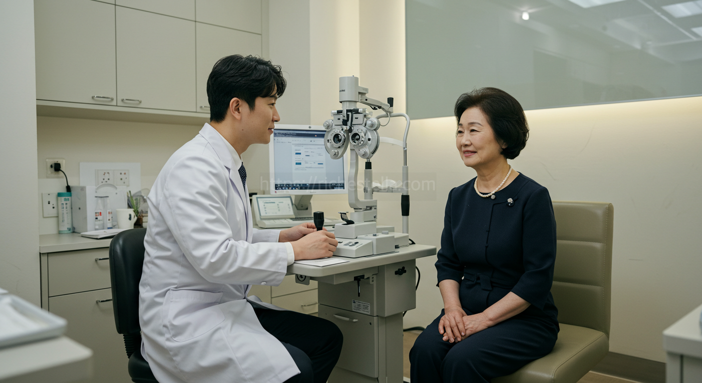 노안 라식수술 비용