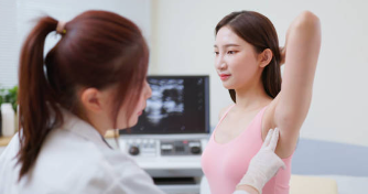 유방암 진단 과정