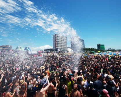 보령머드축제 (보령)