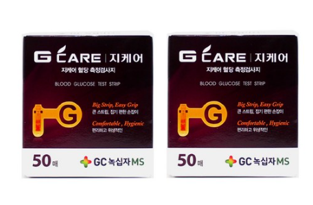 혈당측정기 추천 최신 BEST3