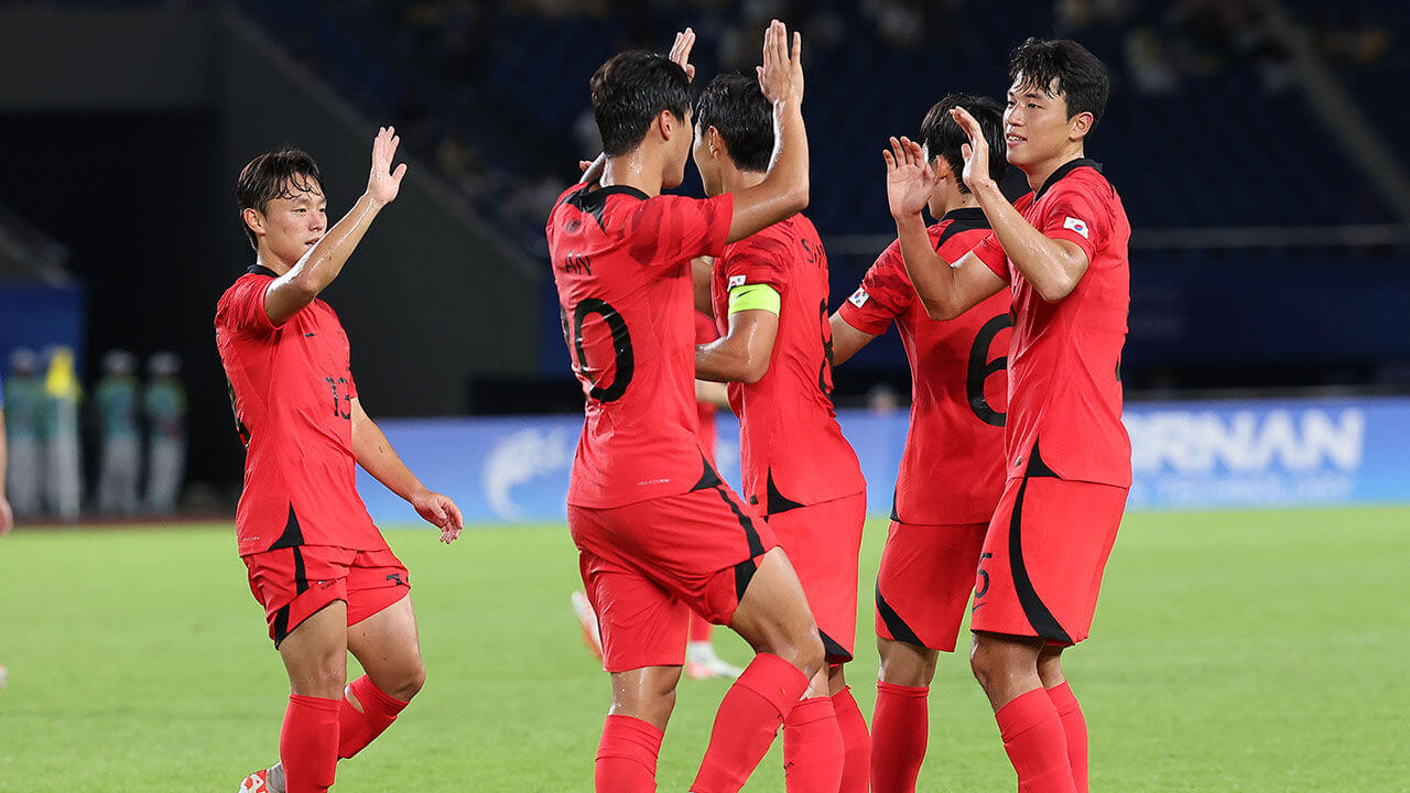 한국 요르단 중계
