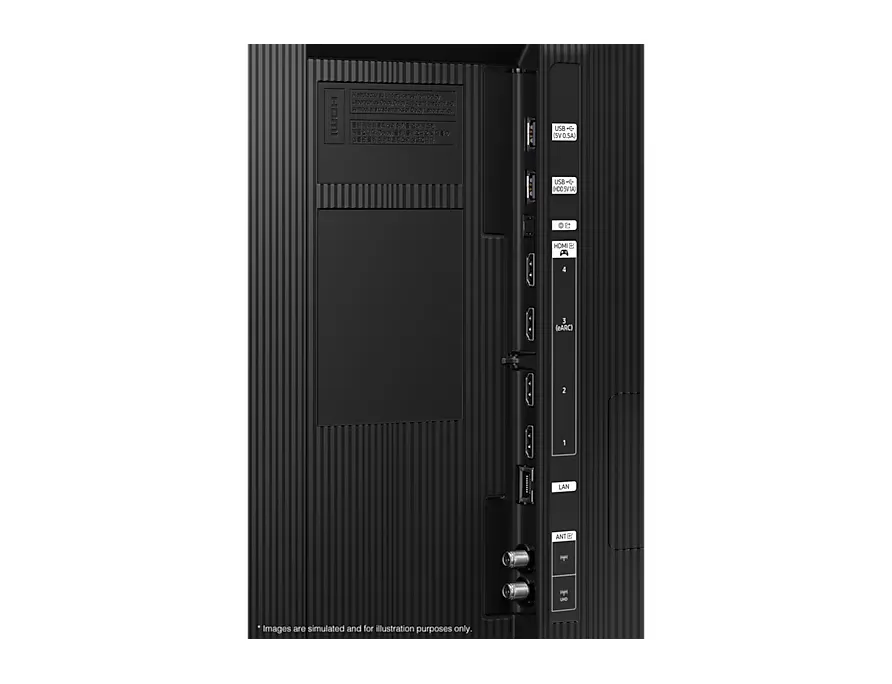 삼성 2025 네오QLED QNF80 125cm(50인치) 모델 상세 스펙 및 판매가격