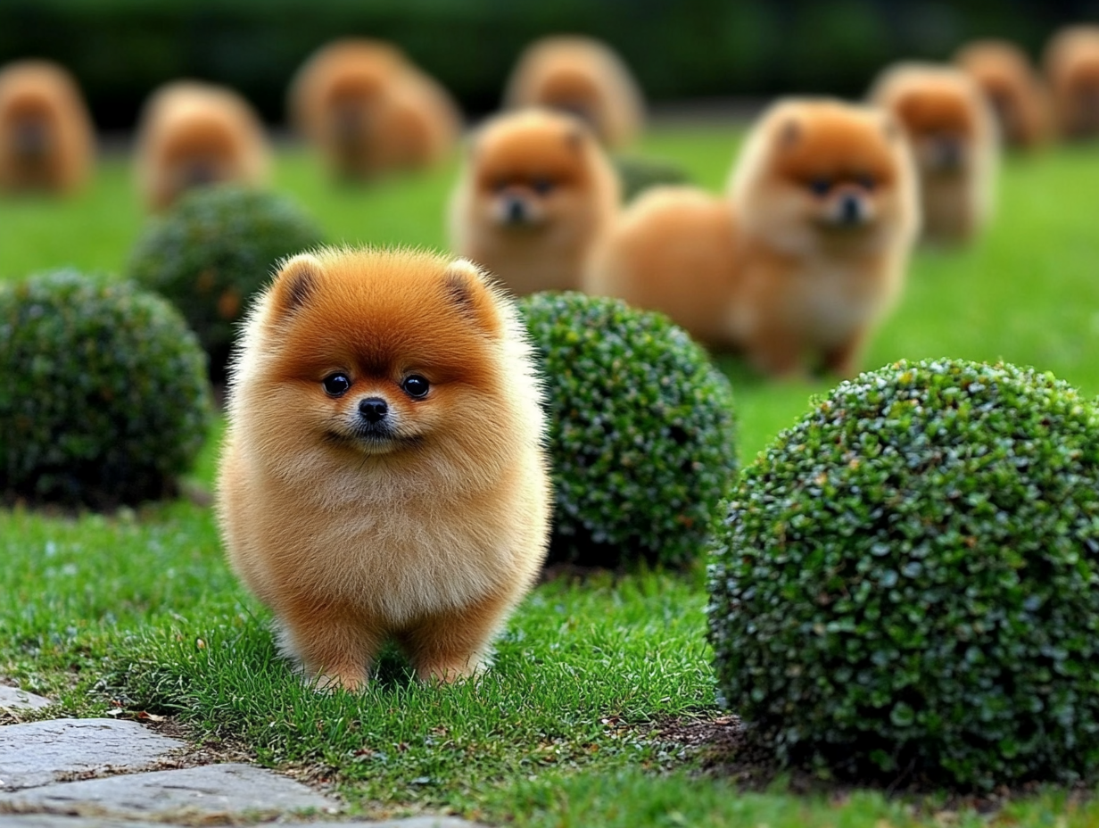 포메라니안을 분양받을 때 신뢰할 수 있는 경로는?