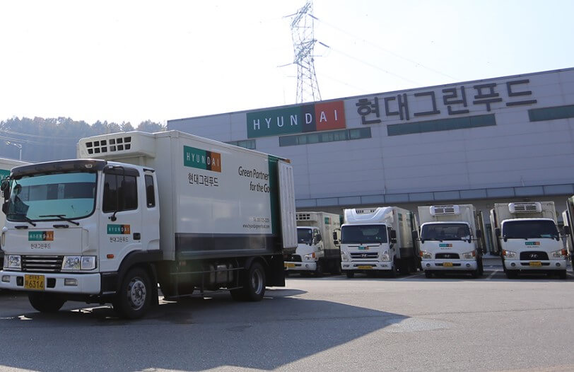 푸드서비스 부문