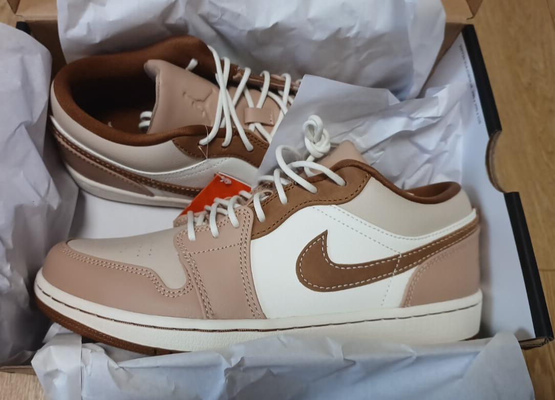 박스안-나이키운동화