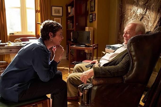 더 파더 (The Father)