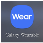 갤럭시-웨어러블-앱-실행