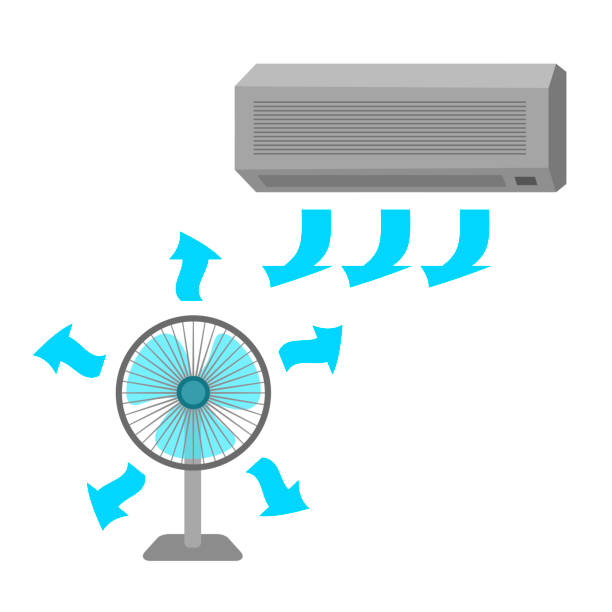 에어컨 전기세 아끼는 방법 에어컨 선풍기