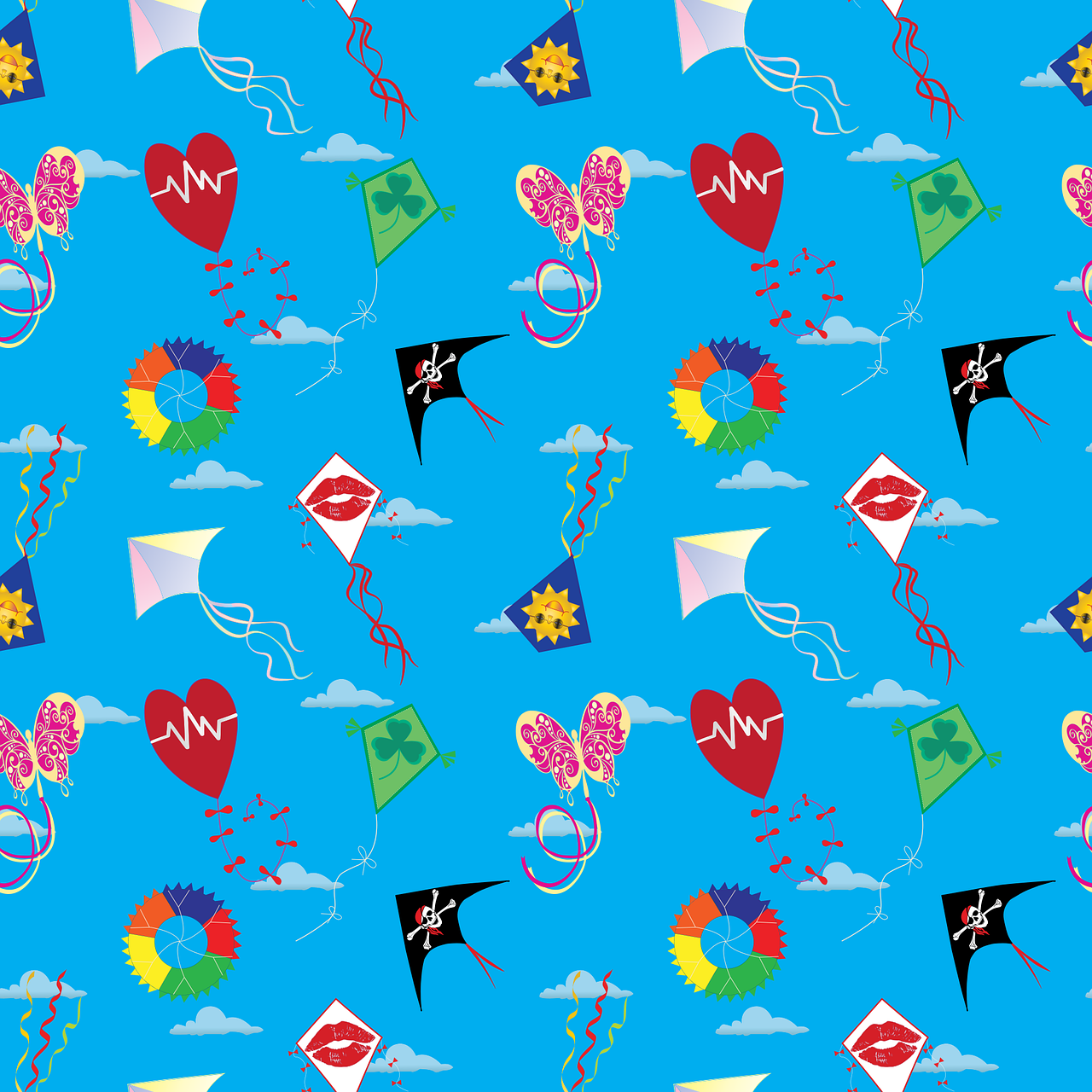 종이 연을 손으로 만드는 연 제작 장인의 하루