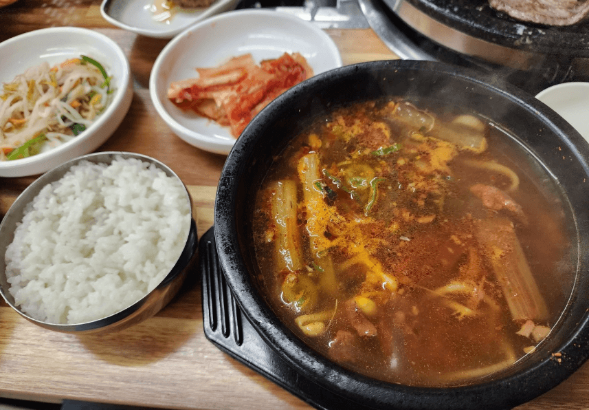 생생정보통 한우국밥 한우떡갈비 경남 함안