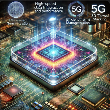 글라스기판이 반도체 집적도와 성능을 혁신하는 방법