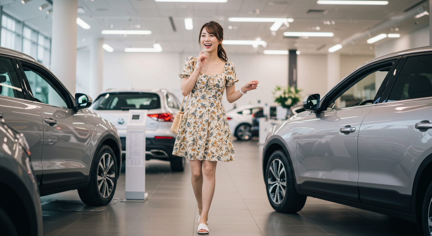 르노삼성자동차 부품몰