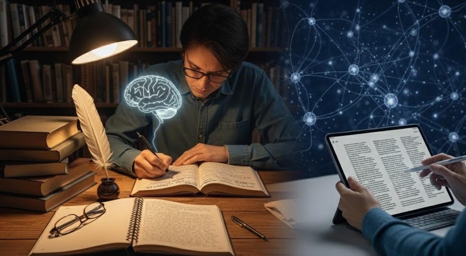 사유의 근육을 키우는 훈련: '느리게 보기'와 '깊이 읽기'