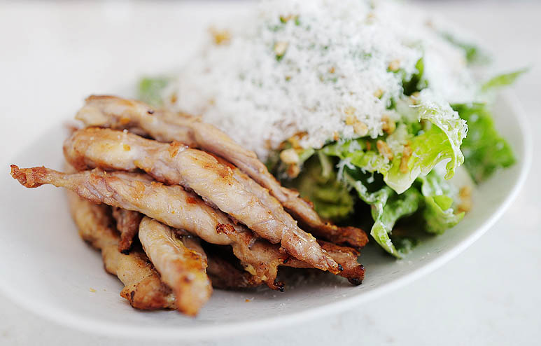 제주도 이탈리아 요리집 '센슈어스'