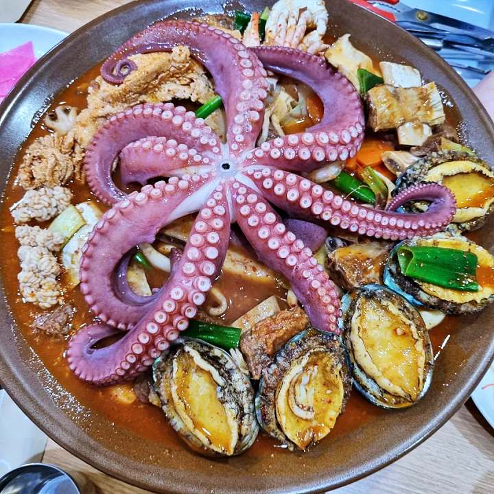 겨울엔 꼭! 알찬 맛 대결 통문어 소갈비 알찜 부천 중동 맛집 추천 생방송투데이 수요맛전