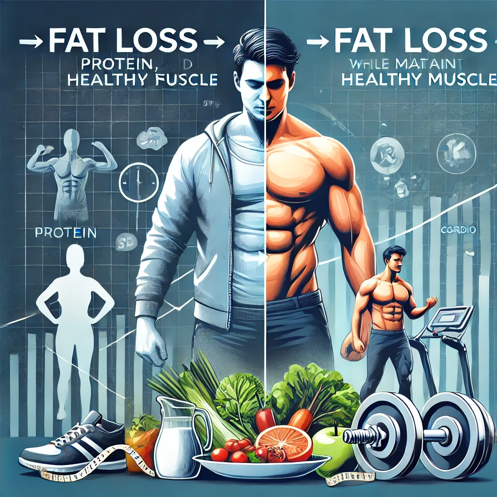 근손실 없는 다이어트 이미지