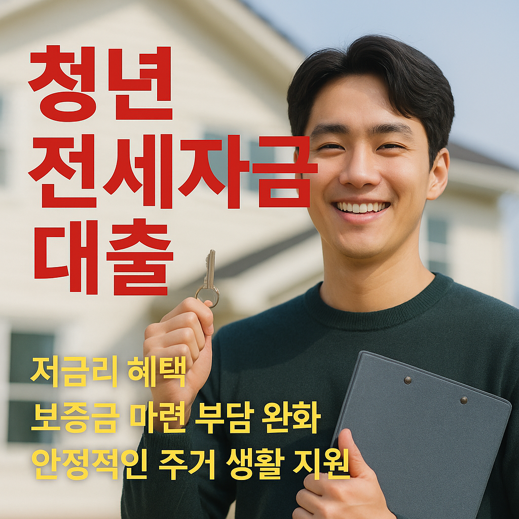 청년 전세자금 대출