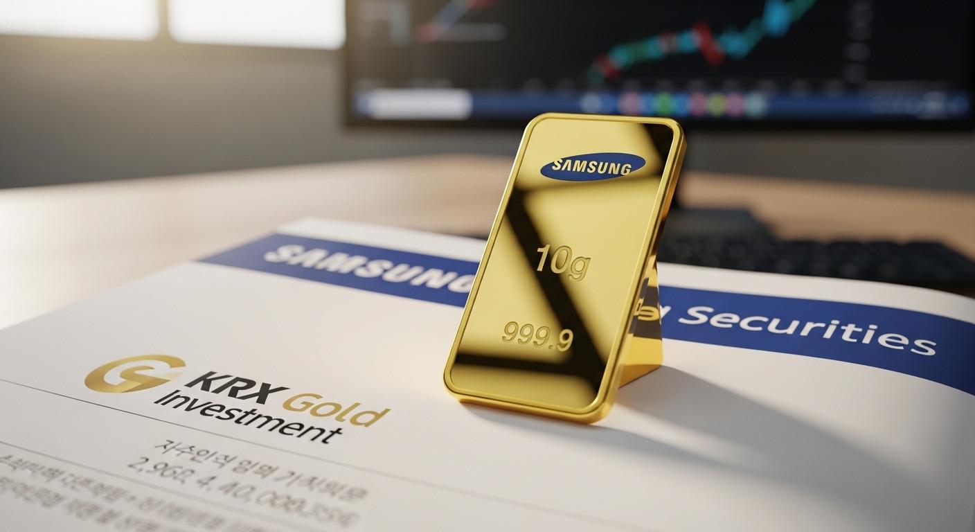 krx 금투자 삼성증권