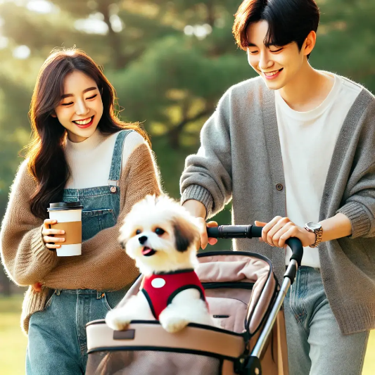 반려동물 심리학

펫팸족 트렌드

강아지 가족처럼

반려동물 애착 이론

사람보다 강아지

반려동물 감정 투사

반려동물과 정서 교감

펫로스 증후군

감정적 위로 대상

1인가구 반려문화