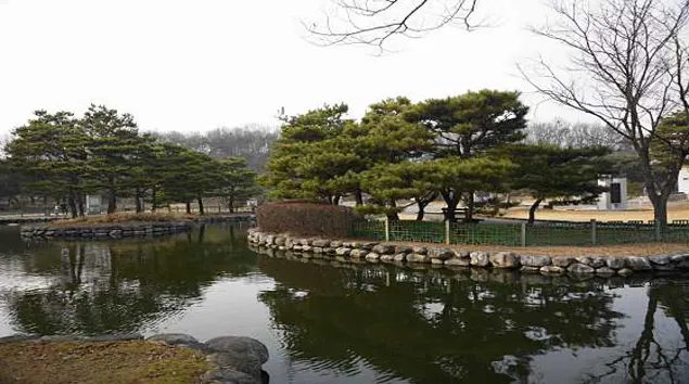 명성황후 생가
